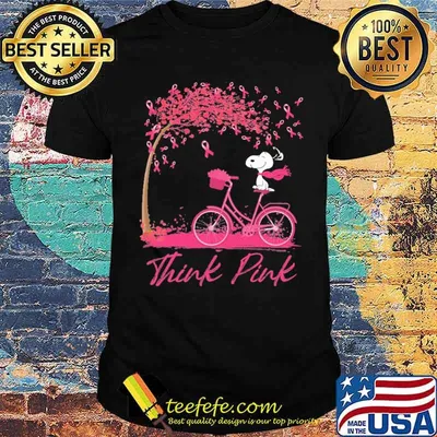 Think Pink Soopy Shirt