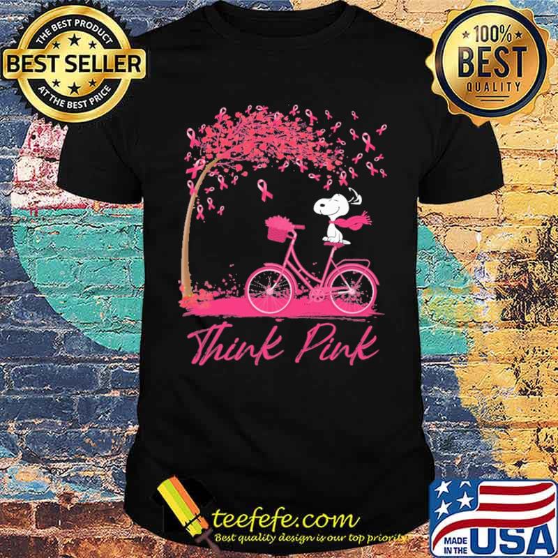 Think Pink Soopy Shirt Think Pink Soopy Shirt
