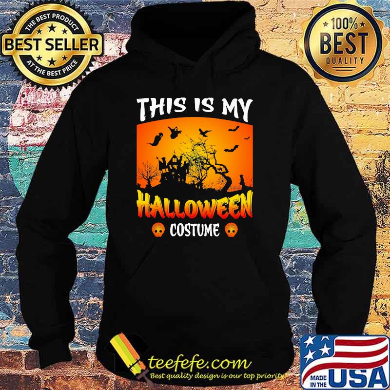 This is my halloween costume pumpkin s Hoodie This is my halloween costume pumpkin s Hoodie