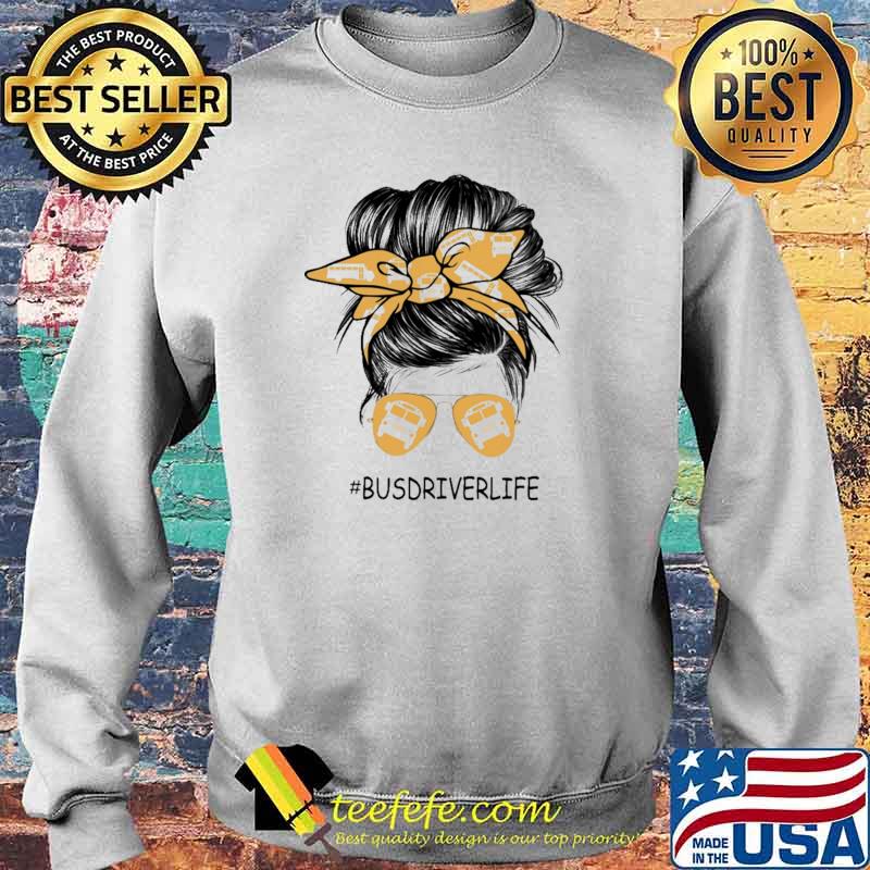 Top busdriverlife Shirt Sweater Top busdriverlife Shirt Sweater