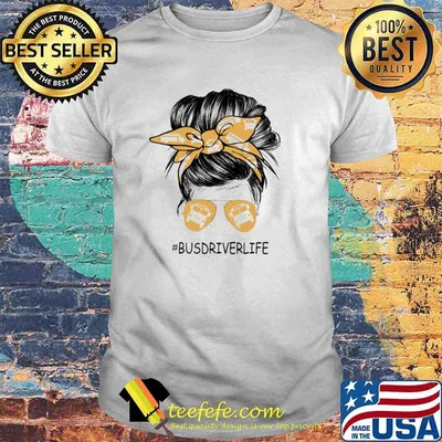 Top busdriverlife Shirt