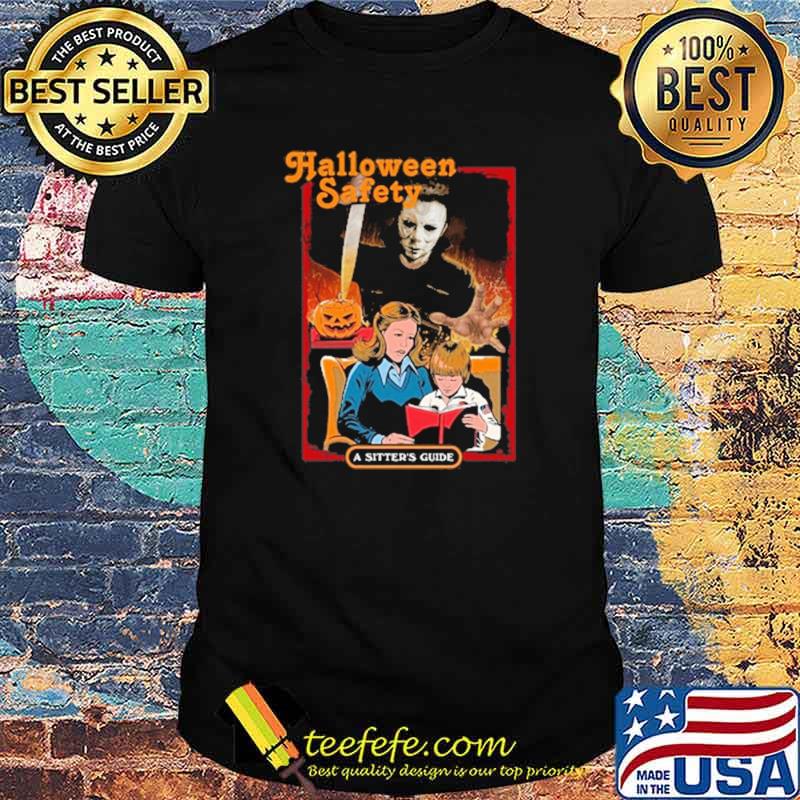 Top halloween Safety A Sister's Guide Shirt Top halloween Safety A Sister's Guide Shirt