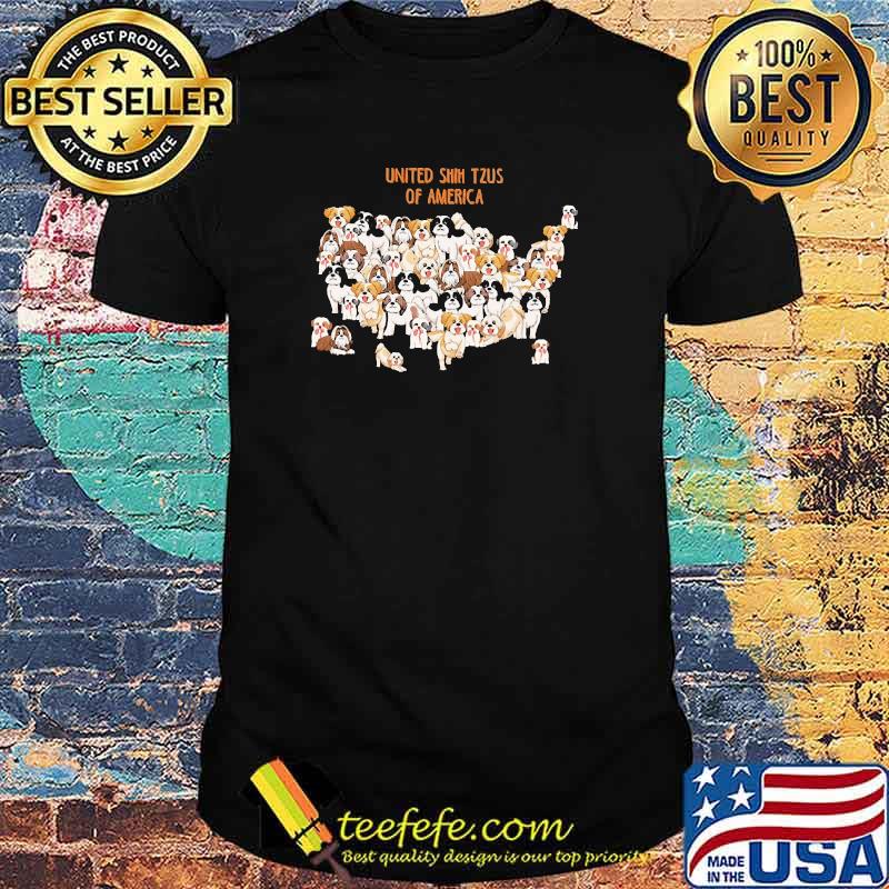 United Shih Tzu Of America Shirt