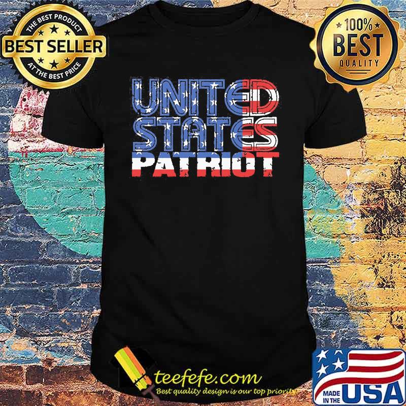 United States Patriot US Flag Shirt