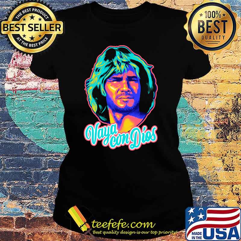Vaya con dios s Ladies tee Vaya con dios s Ladies tee