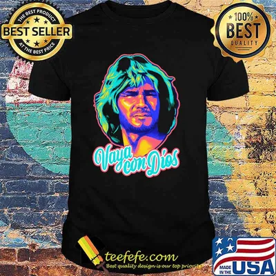 Vaya con dios shirt