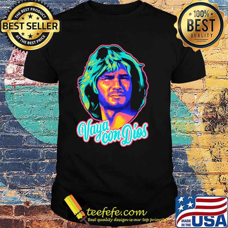 Vaya con dios shirt