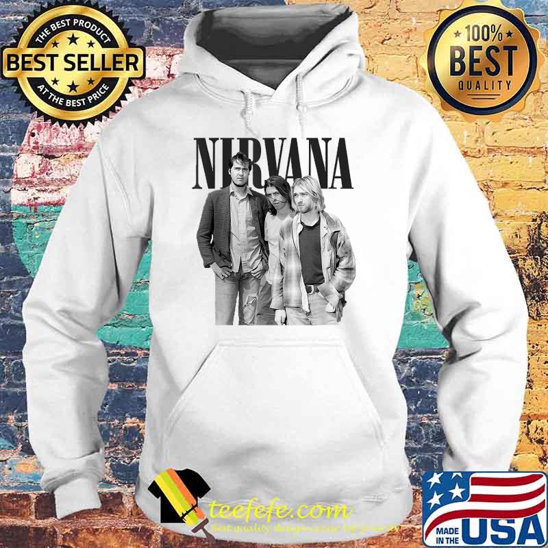 Vintage Nirvanas T-Shirt Hoodie Vintage Nirvanas T-Shirt Hoodie