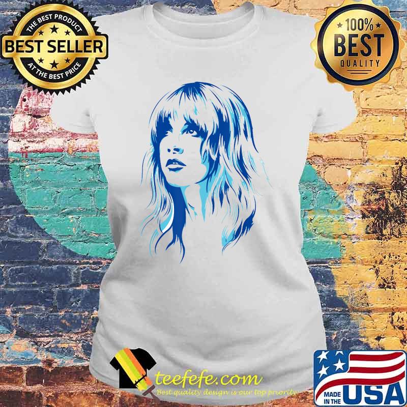 Vintage Retro Ste.vie Love Nicks T-Shirt Laides tee Vintage Retro Ste.vie Love Nicks T-Shirt Laides tee