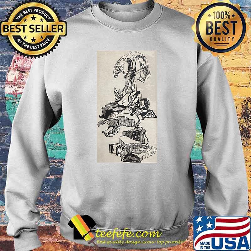 Womens Modern Hobbits T-Shirt Sweater Womens Modern Hobbits T-Shirt Sweater
