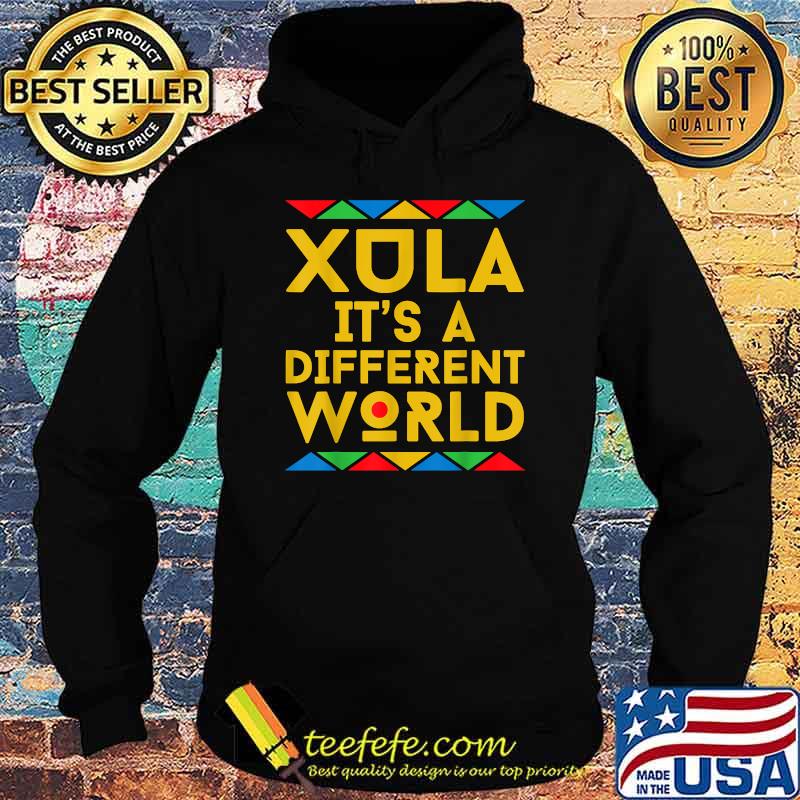 World in diffirent World T-Shirt Hoodie World in diffirent World T-Shirt Hoodie