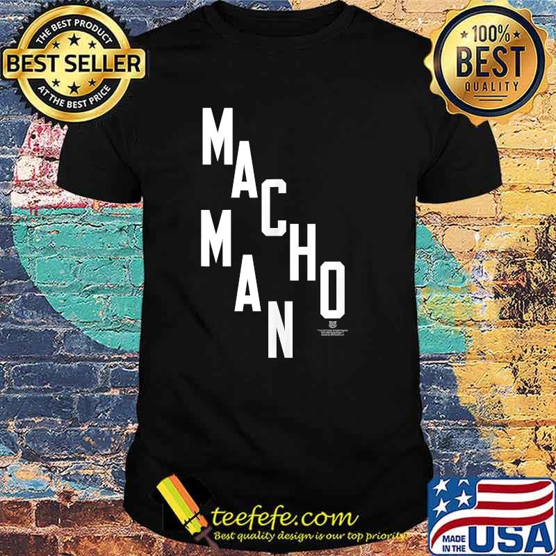 WWE Macho man T-Shirt WWE Macho man T-Shirt