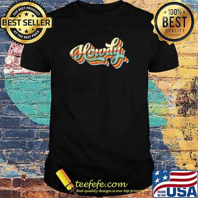 Yeehaw Cowboy Western Country Space Cowgirl T-Shirt