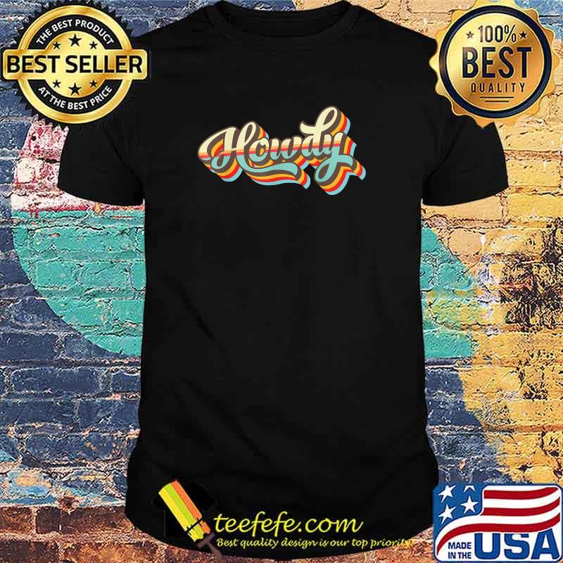 Yeehaw Cowboy Western Country Space Cowgirl T-Shirt Yeehaw Cowboy Western Country Space Cowgirl T-Shirt