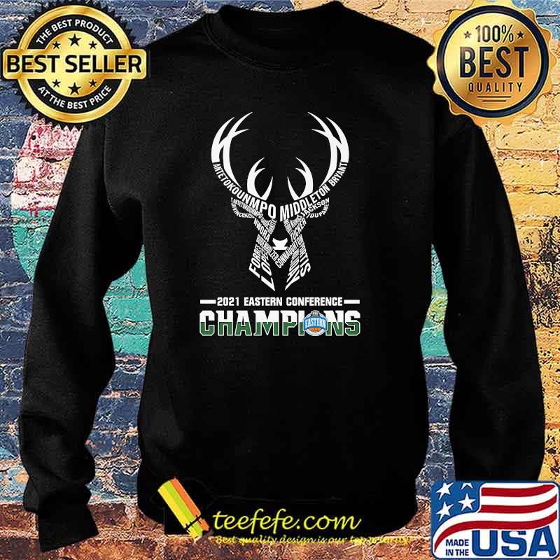 Ysmile Milb Logo Champions 2021 Eastern conference Sweater Ysmile Milb Logo Champions 2021 Eastern conference Sweater