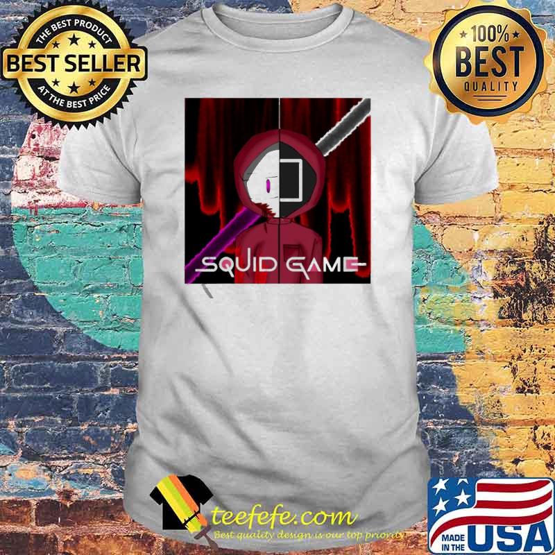 067 Squid Game shirt