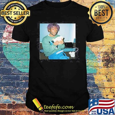2020 Lil Uzi Vert Hiphop Shirt
