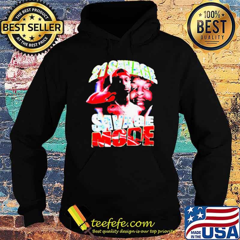 21 Savage Savage Mode s Hoodie 21 Savage Savage Mode s Hoodie