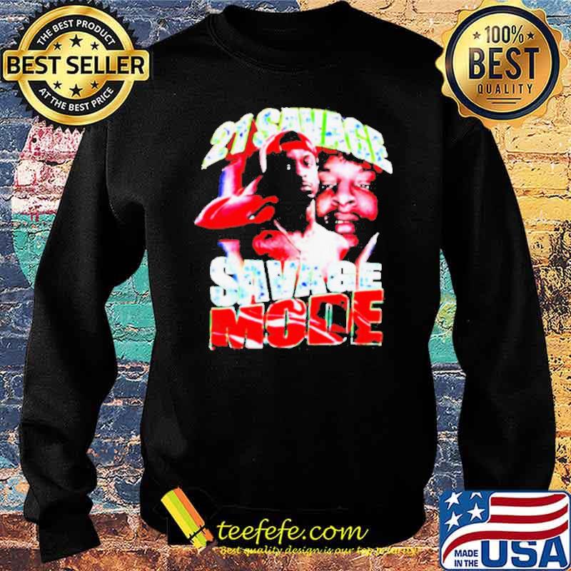 21 Savage Savage Mode s Sweater 21 Savage Savage Mode s Sweater
