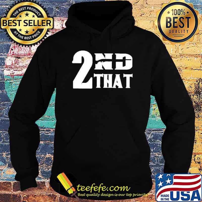 2nd that gun s Hoodie 2nd that gun s Hoodie