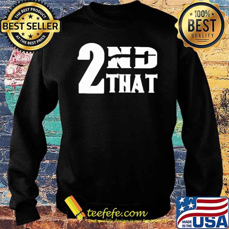 2nd that gun s Sweater 2nd that gun s Sweater