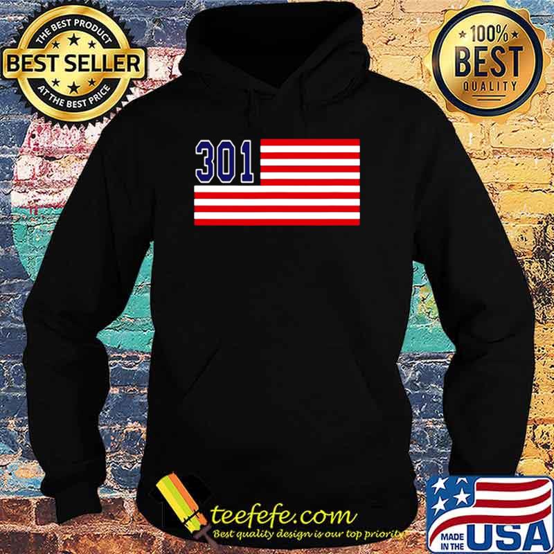 301 Area Code Maryland Hometown American Flag s Hoodie 301 Area Code Maryland Hometown American Flag s Hoodie