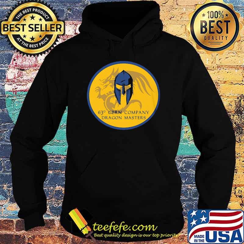63rd CBRN Company Dragon Masters s Hoodie 63rd CBRN Company Dragon Masters s Hoodie
