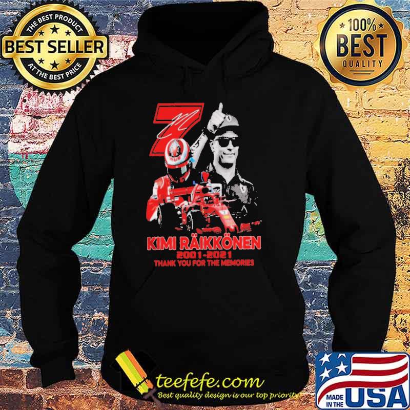 7-kimi-raikkonen-2001-2021-thank-you-for-the-memories-signature-shirt-Hoodie.jpg