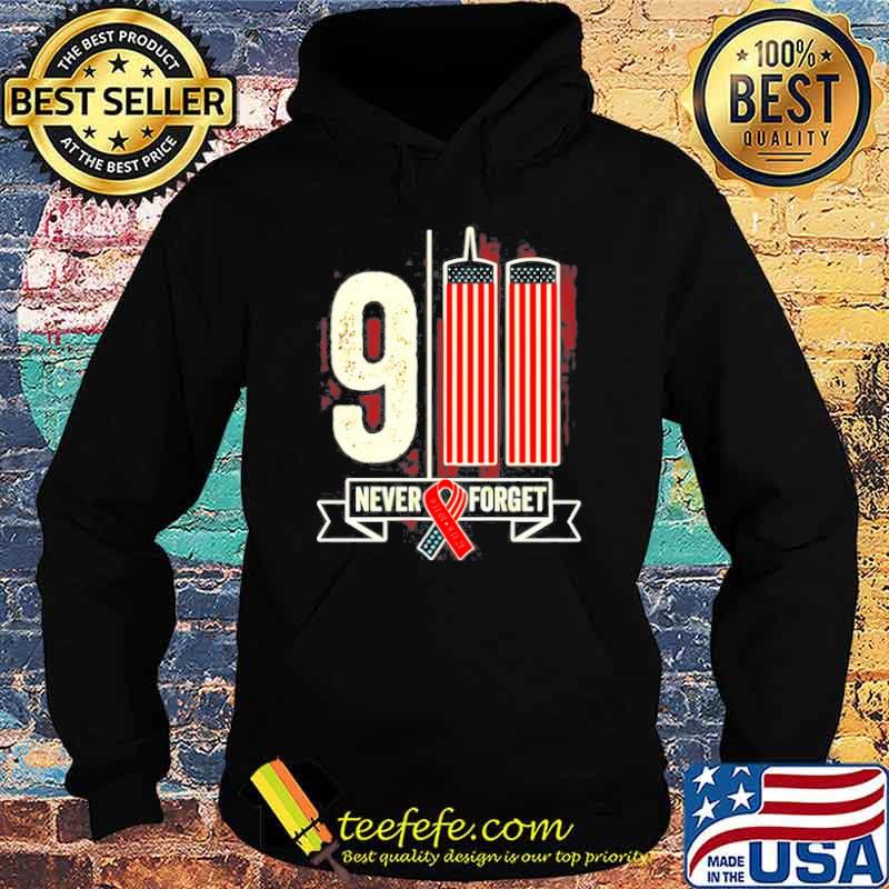 9 11 never forget 20th anniversary s Hoodie 9 11 never forget 20th anniversary s Hoodie