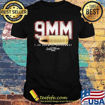 9mm gram of diplomacy tactic cool koszulki dla niego shirt