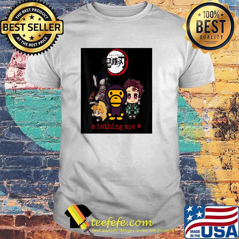 A Bathing Ape T-Shirt