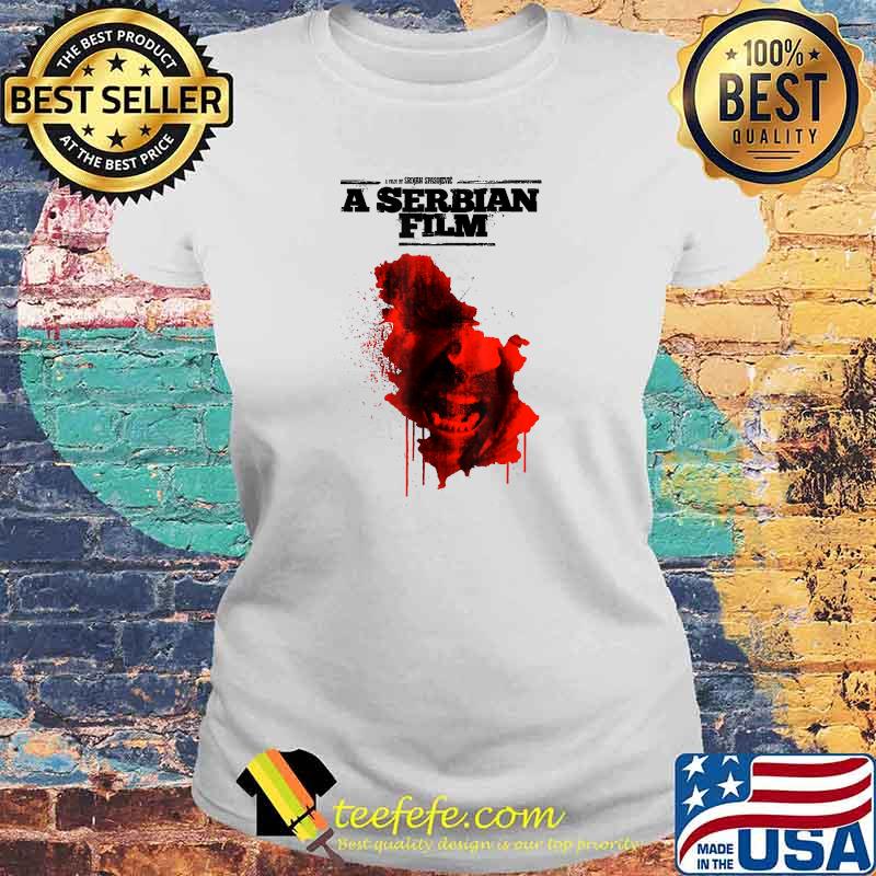A Serbian Films Horror Mouth Scary Halloween T-Shirt Laides tee A Serbian Films Horror Mouth Scary Halloween T-Shirt Laides tee