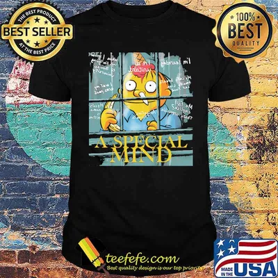 A Special Mind shirt