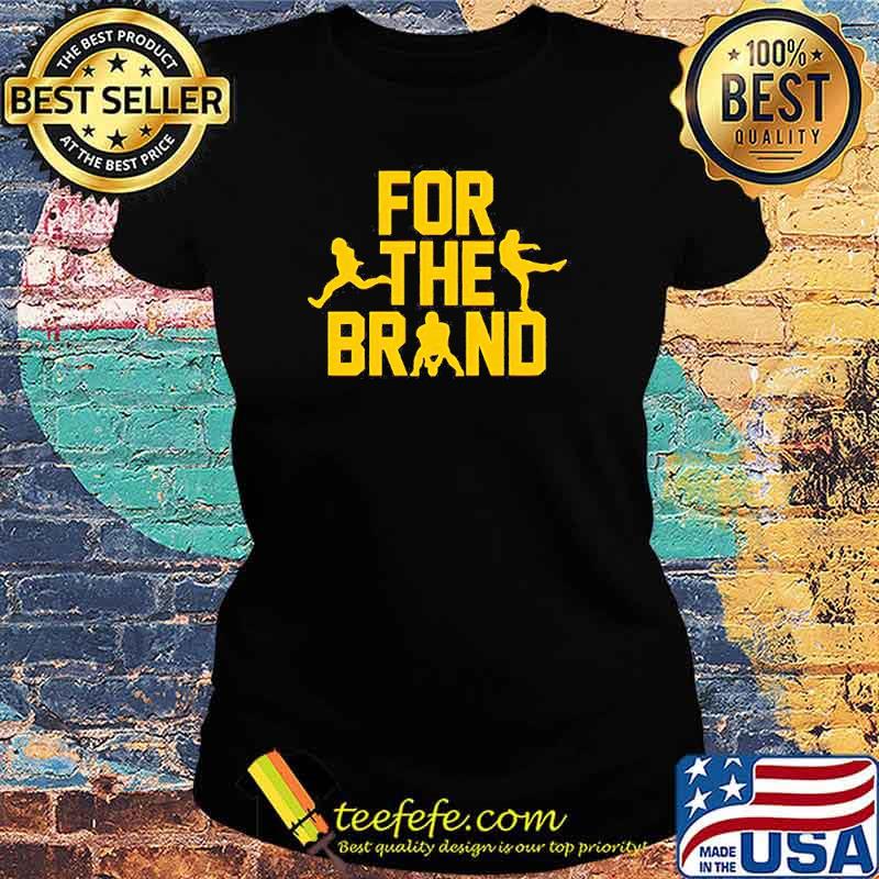 Aaron Rodgers for the brand s Ladies tee Aaron Rodgers for the brand s Ladies tee