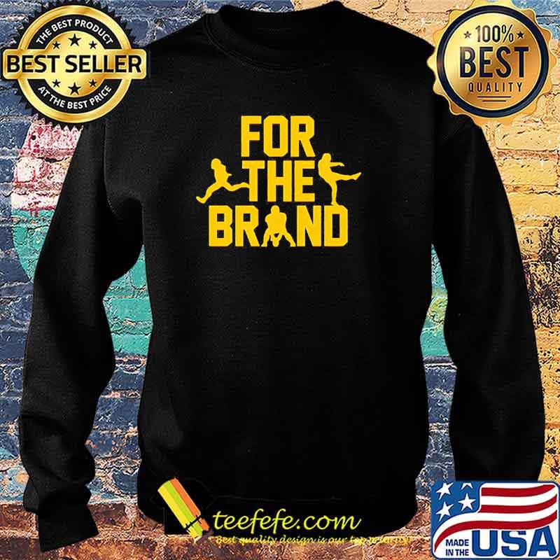 Aaron Rodgers for the brand s Sweater Aaron Rodgers for the brand s Sweater