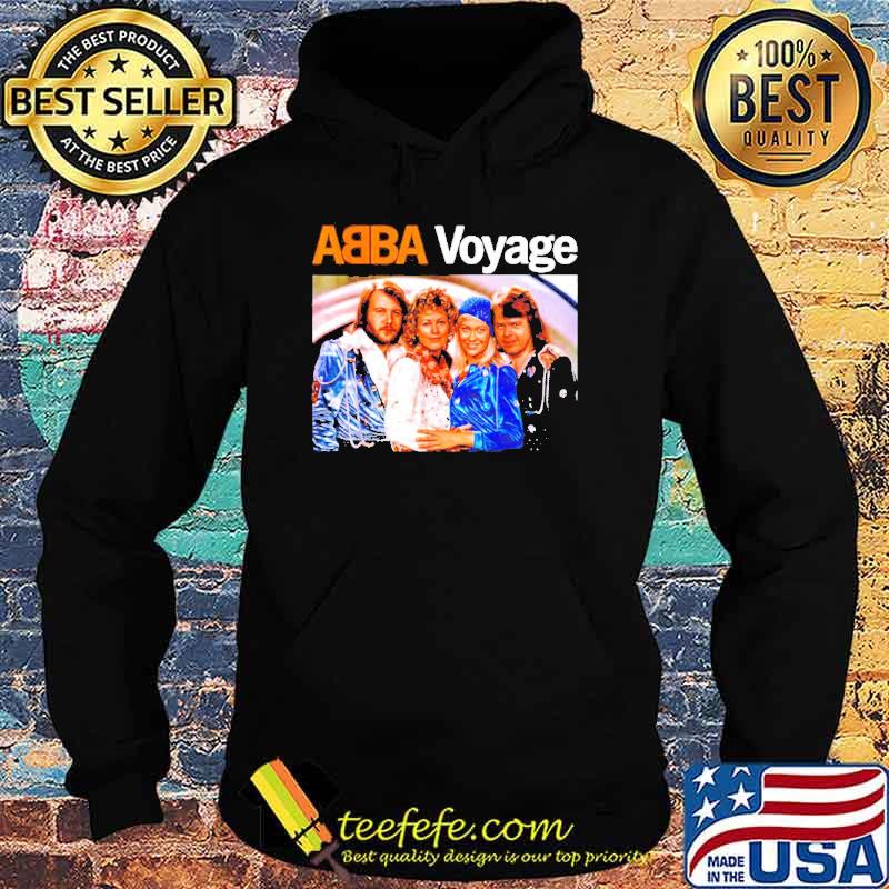 ABBA 2021 Voyage music s Hoodie ABBA 2021 Voyage music s Hoodie