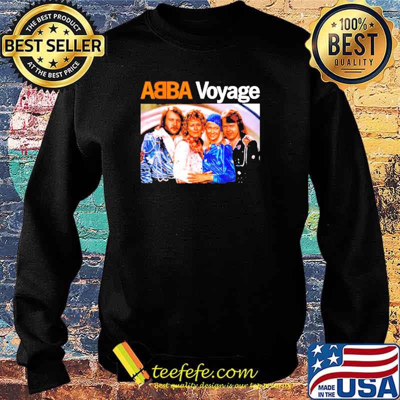 ABBA 2021 Voyage music s Sweater ABBA 2021 Voyage music s Sweater