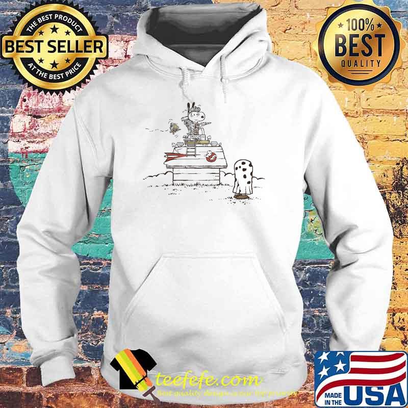About A Little Afraid of That Ghost Snoopy Woodstock Shirt Hoodie About A Little Afraid of That Ghost Snoopy Woodstock Shirt Hoodie