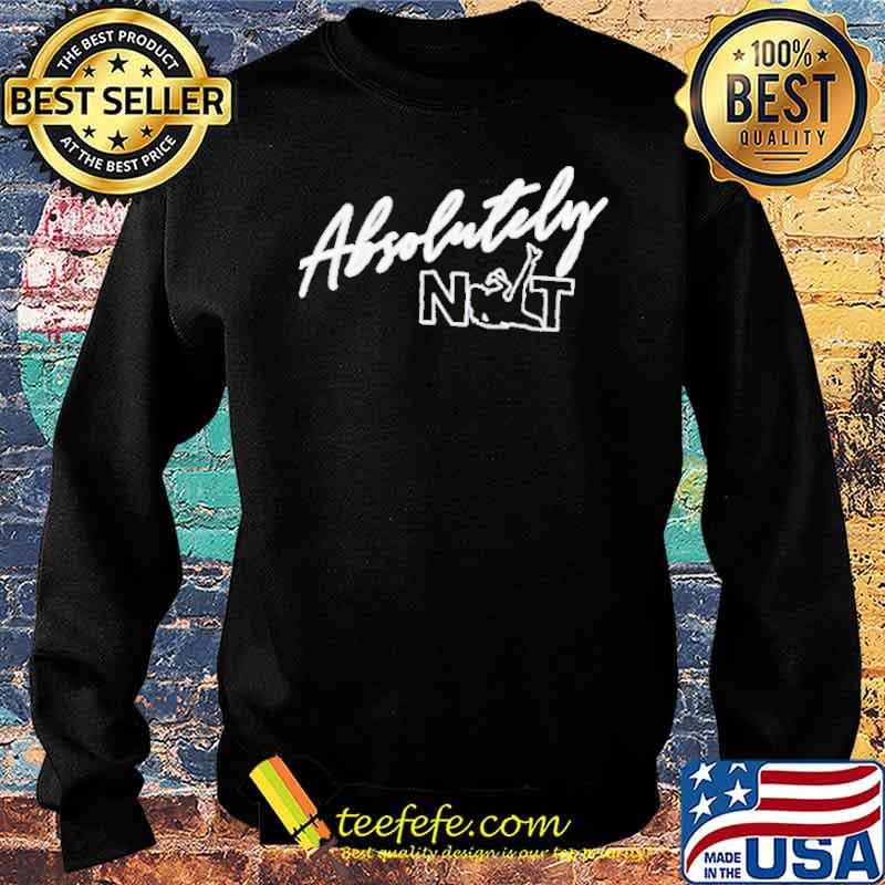 Absolutely NCT Shirt Sweater Absolutely NCT Shirt Sweater
