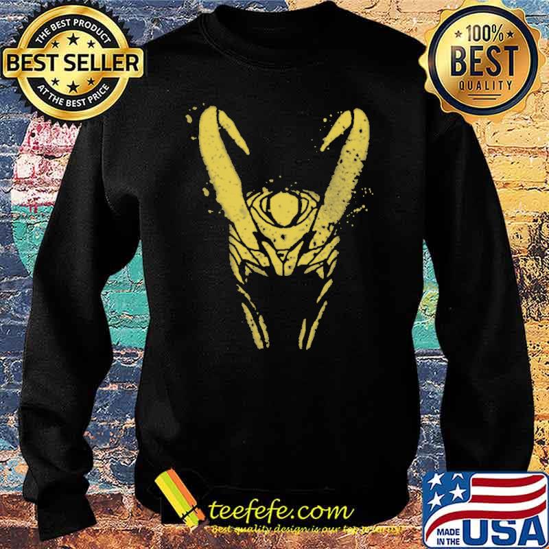 Abstract Helmet God Shirt Sweater Abstract Helmet God Shirt Sweater