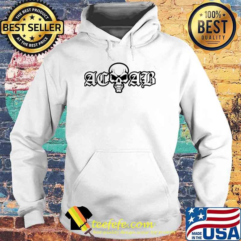 Acab acab skull s Hoodie Acab acab skull s Hoodie