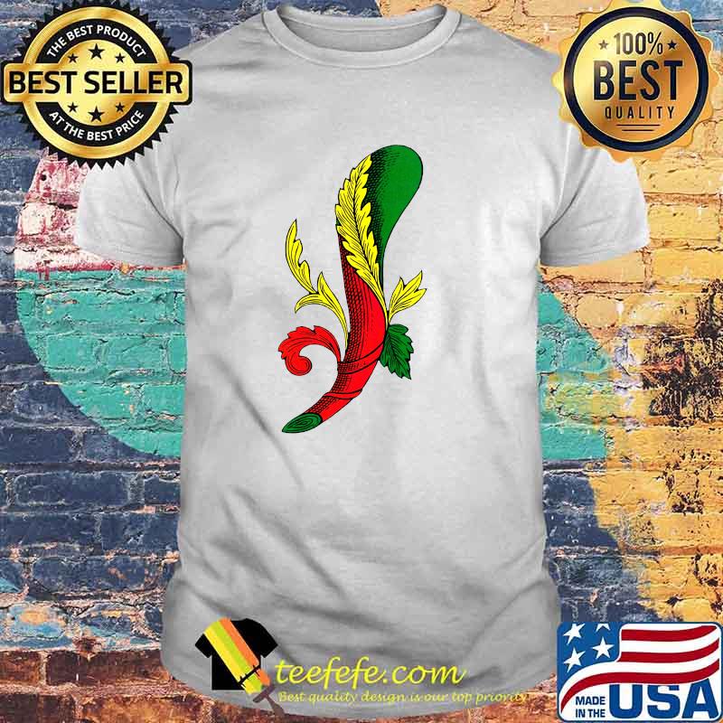 Ace of Clubs Italian Playing Cards T-Shirt