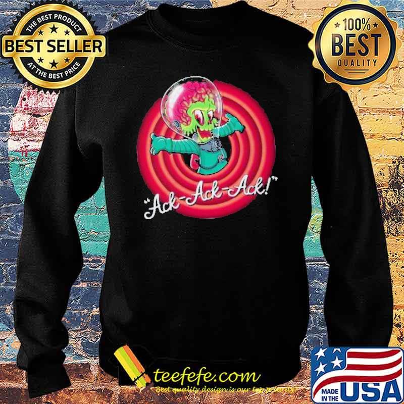 Ack Ack Ack That's All Human Shirt Sweater Ack Ack Ack That's All Human Shirt Sweater