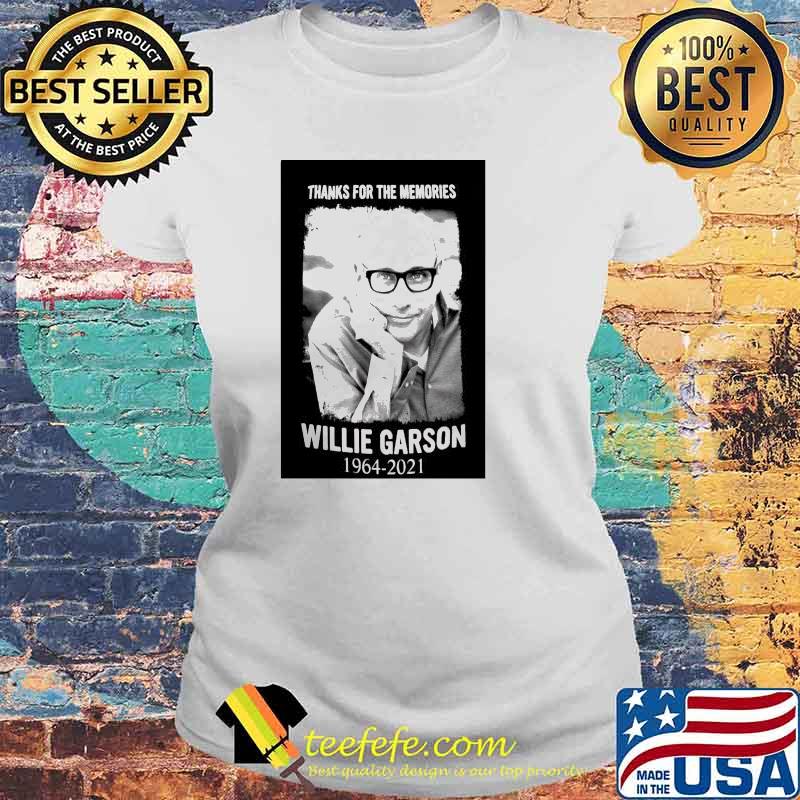 Actor Willie Garson thanks for the memories s Laides tee Actor Willie Garson thanks for the memories s Laides tee
