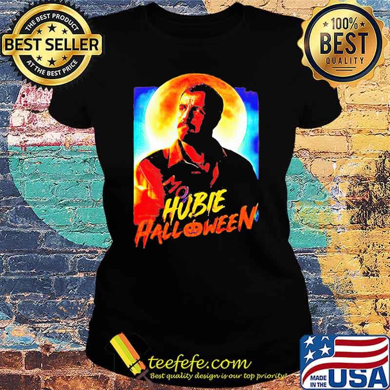 Adam Sandler Hubie Halloween Shirt Ladies tee Adam Sandler Hubie Halloween Shirt Ladies tee