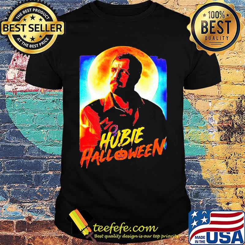 Adam Sandler Hubie Halloween Shirt