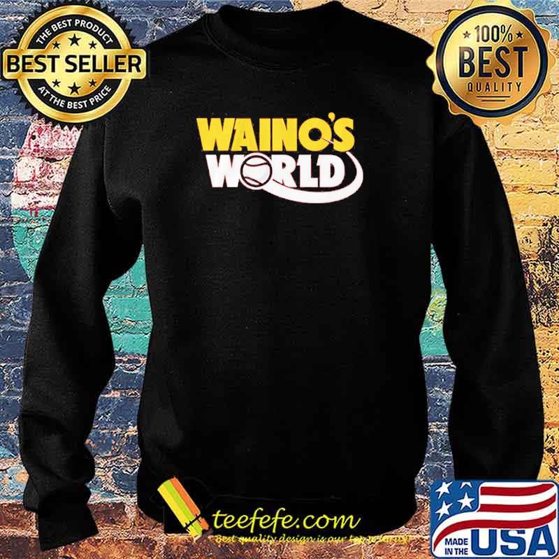 Adam Wainwright waino’s world s Sweater Adam Wainwright waino’s world s Sweater