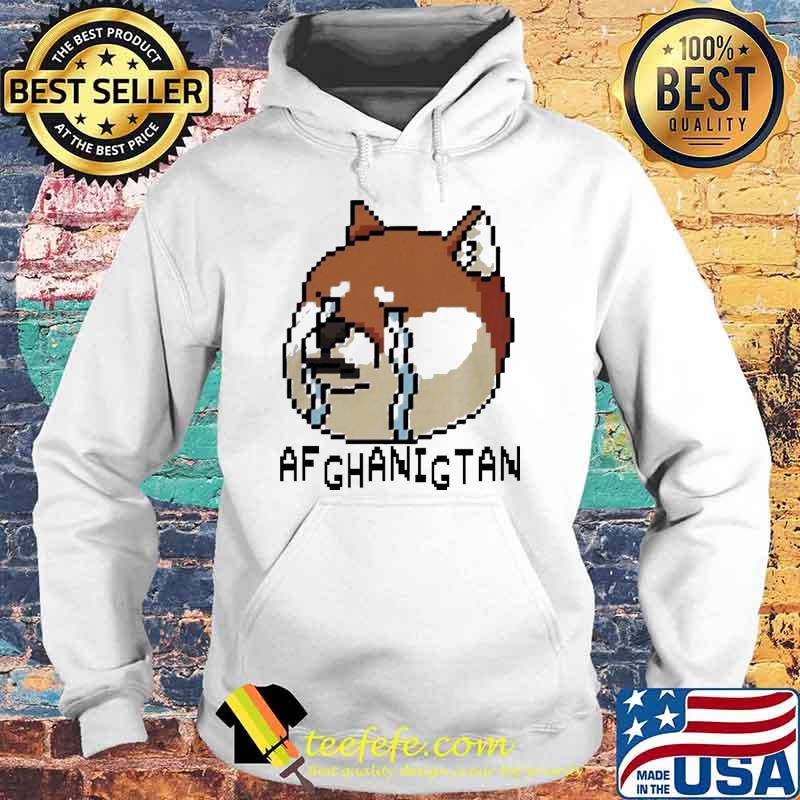 Afghanistan doge meme cry s Hoodie Afghanistan doge meme cry s Hoodie