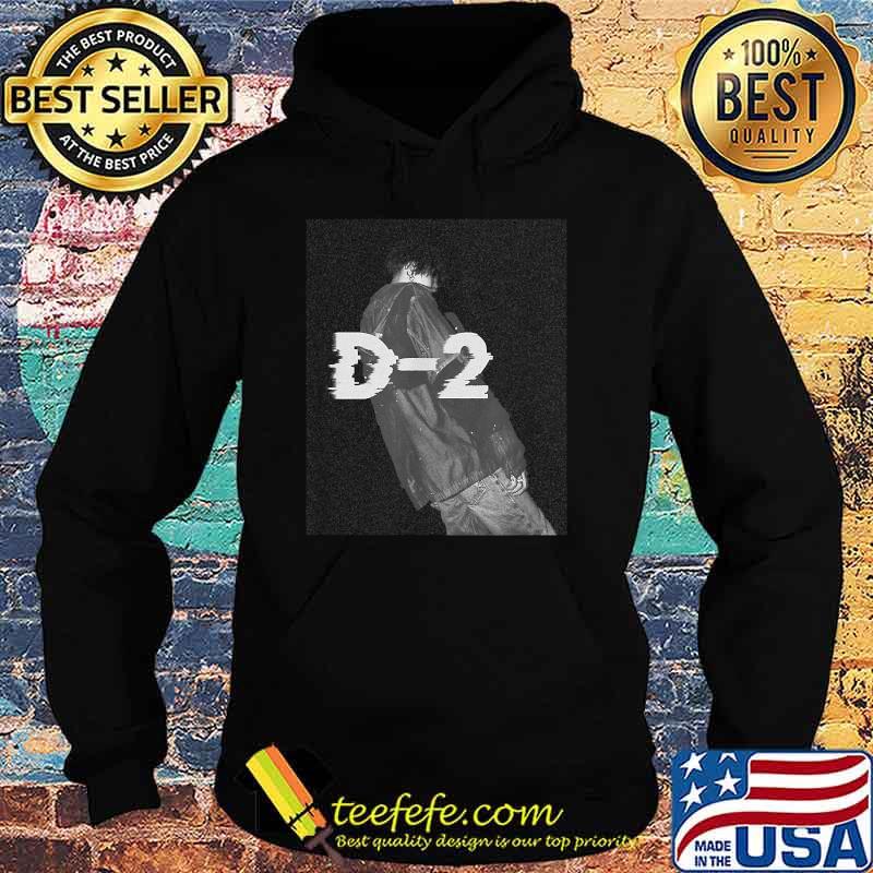 Agust.D On.D-2 T-Shirt Hoodie Agust.D On.D-2 T-Shirt Hoodie