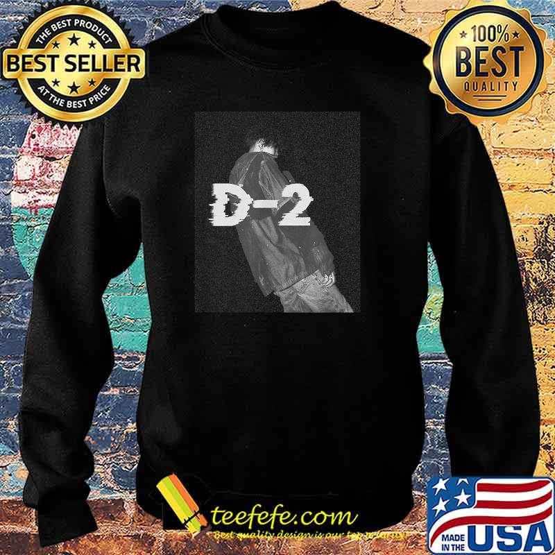 Agust.D On.D-2 T-Shirt Sweater Agust.D On.D-2 T-Shirt Sweater